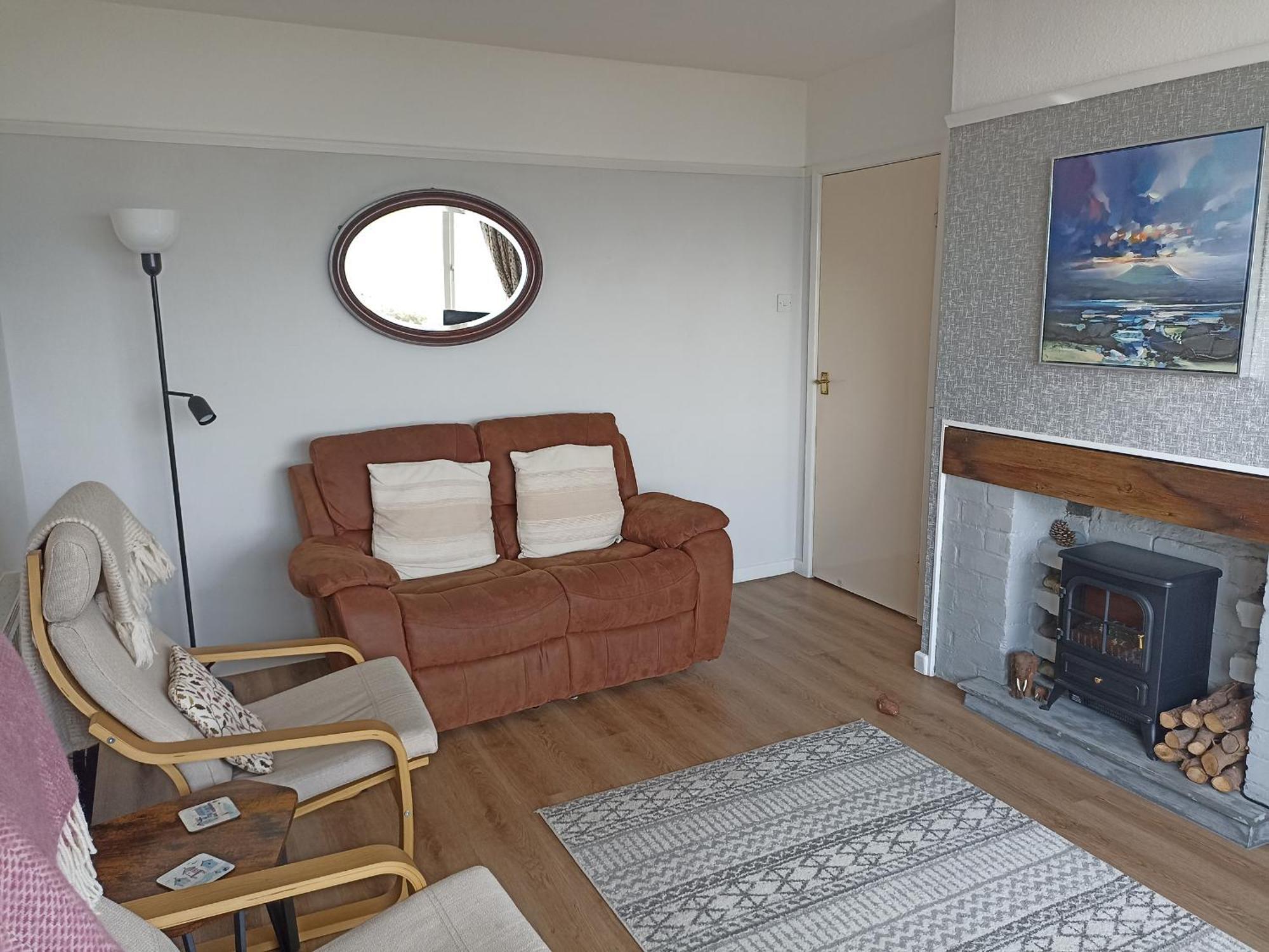 Dubrovnik Apartment Criccieth Exterior photo